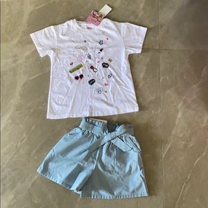 Uniqlo for 3-4 years old girl